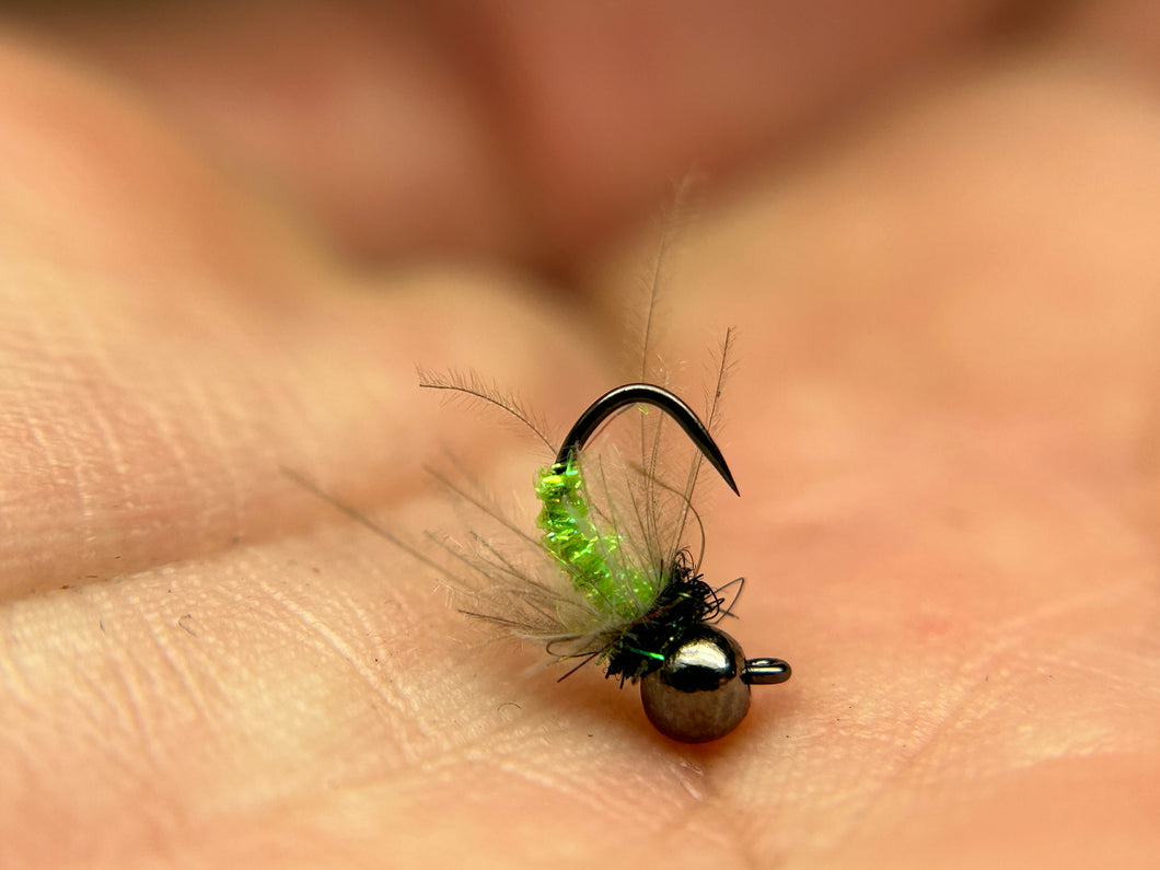 Micro CDC Caddis(multiple colors)