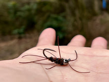 Load image into Gallery viewer, Jig Girdle Bug(multiple colors)
