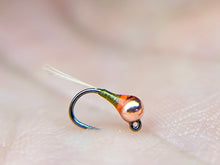 Load image into Gallery viewer, Baetis Bomb: Nat.(Micro/ Hot Spot)
