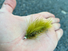 Load image into Gallery viewer, Galloup’s (mini) Peanut Envy-Tungsten Beadhead(multiple colors)
