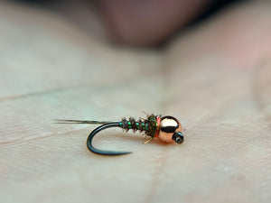 Sexy Pheasant Tail(multiple colors)