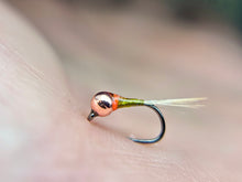 Load image into Gallery viewer, Baetis Bomb: Nat.(Micro/ Hot Spot)
