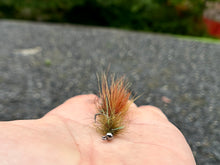 Load image into Gallery viewer, Thin Mint Jig Streamer (cdc &amp; std.)

