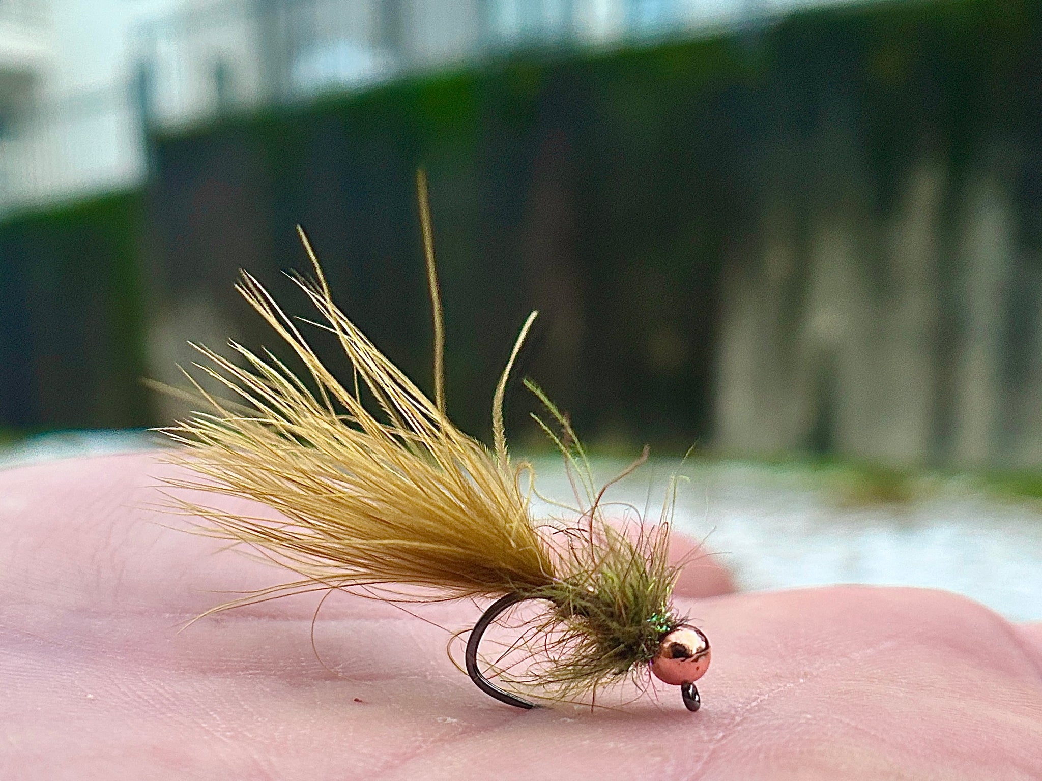 Jig/ Single Hook Streamers – Small Batch Bugs