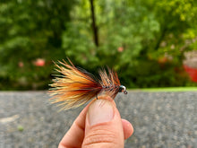 Load image into Gallery viewer, Thin Mint Jig Streamer (cdc &amp; std.)

