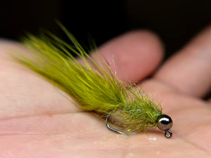 CDC Jig Leech(formerly known as "Bugger")