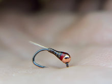 Load image into Gallery viewer, Pheasant Tail Perdigon-Red Collar
