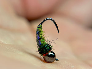 Blank Czech Caddis(multiple colors)