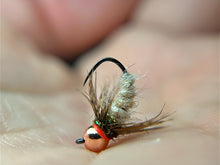 Load image into Gallery viewer, Soft Hackle Caddis(multiple colors)
