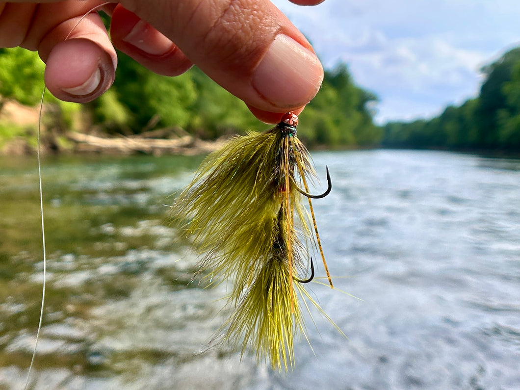 Galloup’s (mini) Peanut Envy-Tungsten Beadhead(multiple colors)