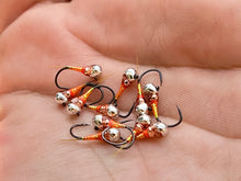 Load image into Gallery viewer, Double Bead Perdigon (mult. colours)
