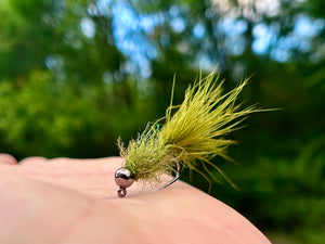 CDC Jig Leech(formerly known as "Bugger")