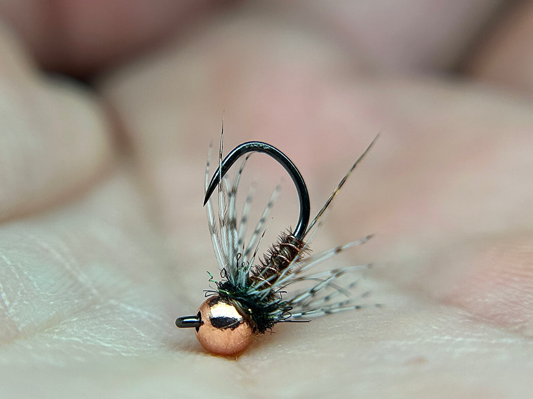 Soft Hackle Pheasant Tail