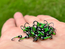 Load image into Gallery viewer, Caddis Pupae-gon (mult colours)
