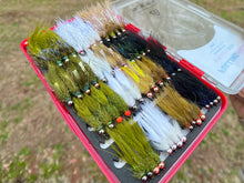 Load image into Gallery viewer, Fulling Mill Stealth Box-Jig Streamers
