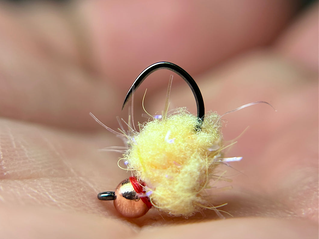 Jig Egg-UV Standard(multiple colors)