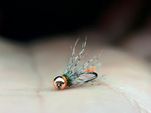 Hare and Partridge(Hot Tag)