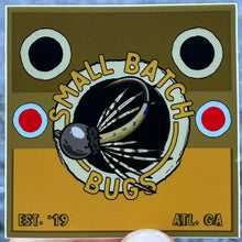 Load image into Gallery viewer, Brown Trout Sticker 3&quot;x3&quot;
