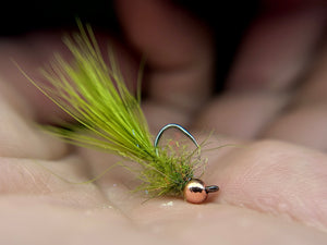 CDC Jig Leech(formerly known as "Bugger")