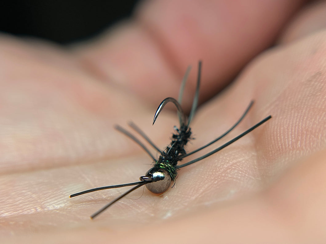 Micro Stonefly(multiple colors)