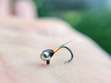 Load image into Gallery viewer, Double Bead Perdigon (mult. colours)
