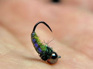 Blank Czech Caddis(multiple colors)