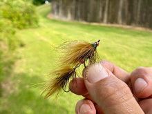 Load image into Gallery viewer, Galloup’s (mini) Peanut Envy-Tungsten Beadhead(multiple colors)
