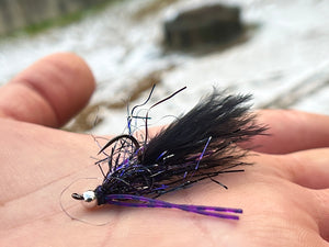 George Daniel's UV Polar Jig