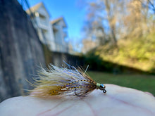 Load image into Gallery viewer, Rubber Leg Chenille Bugger
