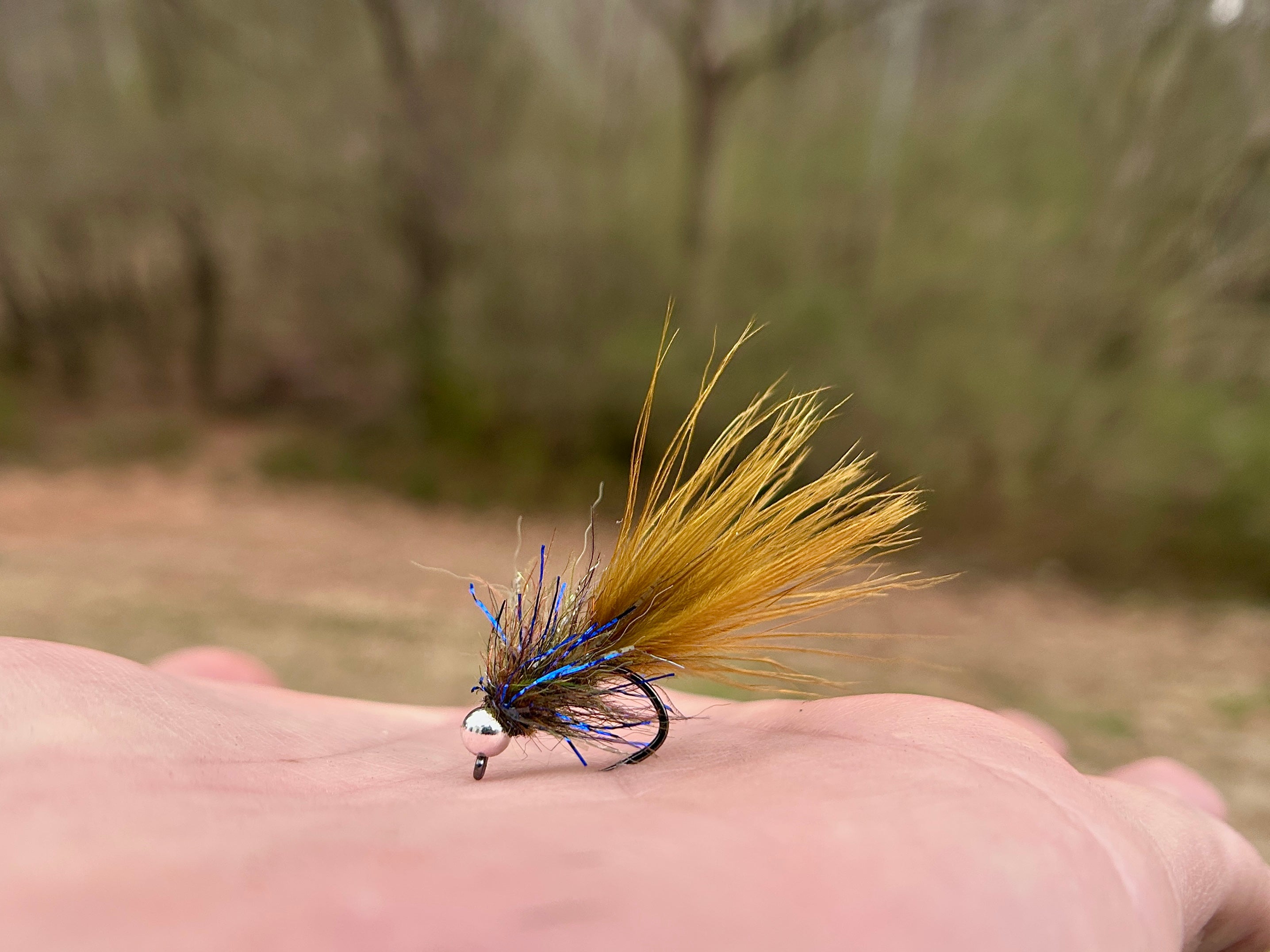 Jig/ Single Hook Streamers – Small Batch Bugs