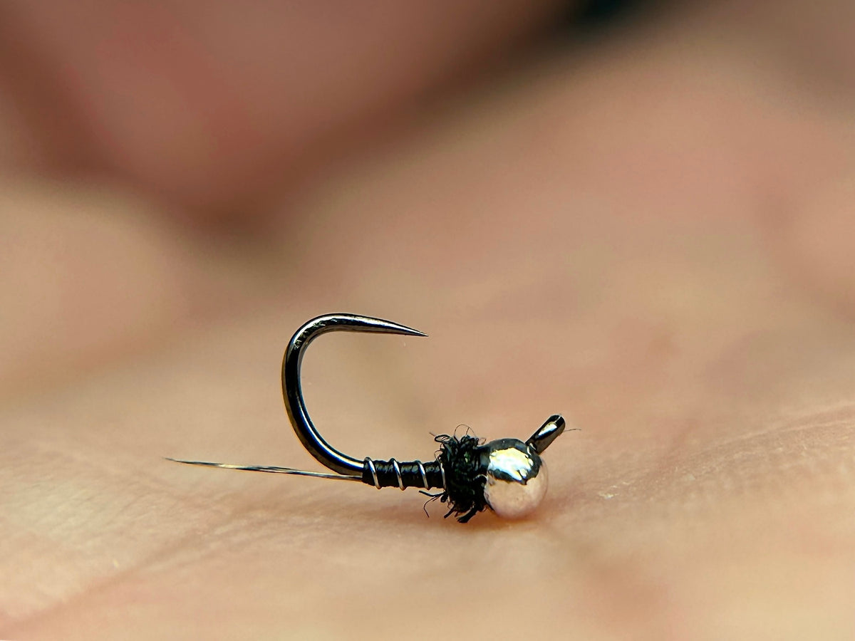 Micro Zebra Jig(multiple colors) – Small Batch Bugs