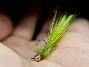 CDC Jig Leech(formerly known as "Bugger")