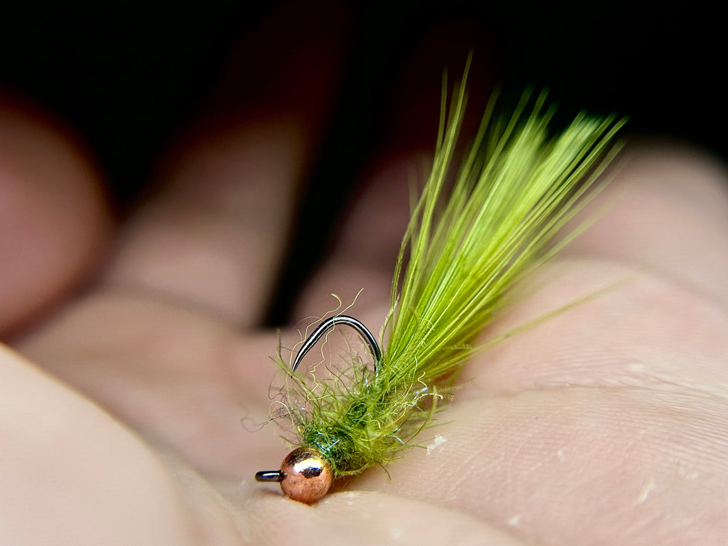 CDC Jig Leech(formerly known as 