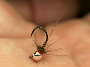 CDC Quill Nymph