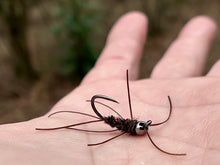 Load image into Gallery viewer, Jig Girdle Bug(multiple colors)
