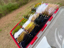 Load image into Gallery viewer, Fulling Mill Stealth Box-Jig Streamers

