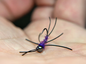 Micro Stonefly(multiple colors)