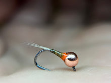 Load image into Gallery viewer, Baetis Bomb-Hot Spot Olive
