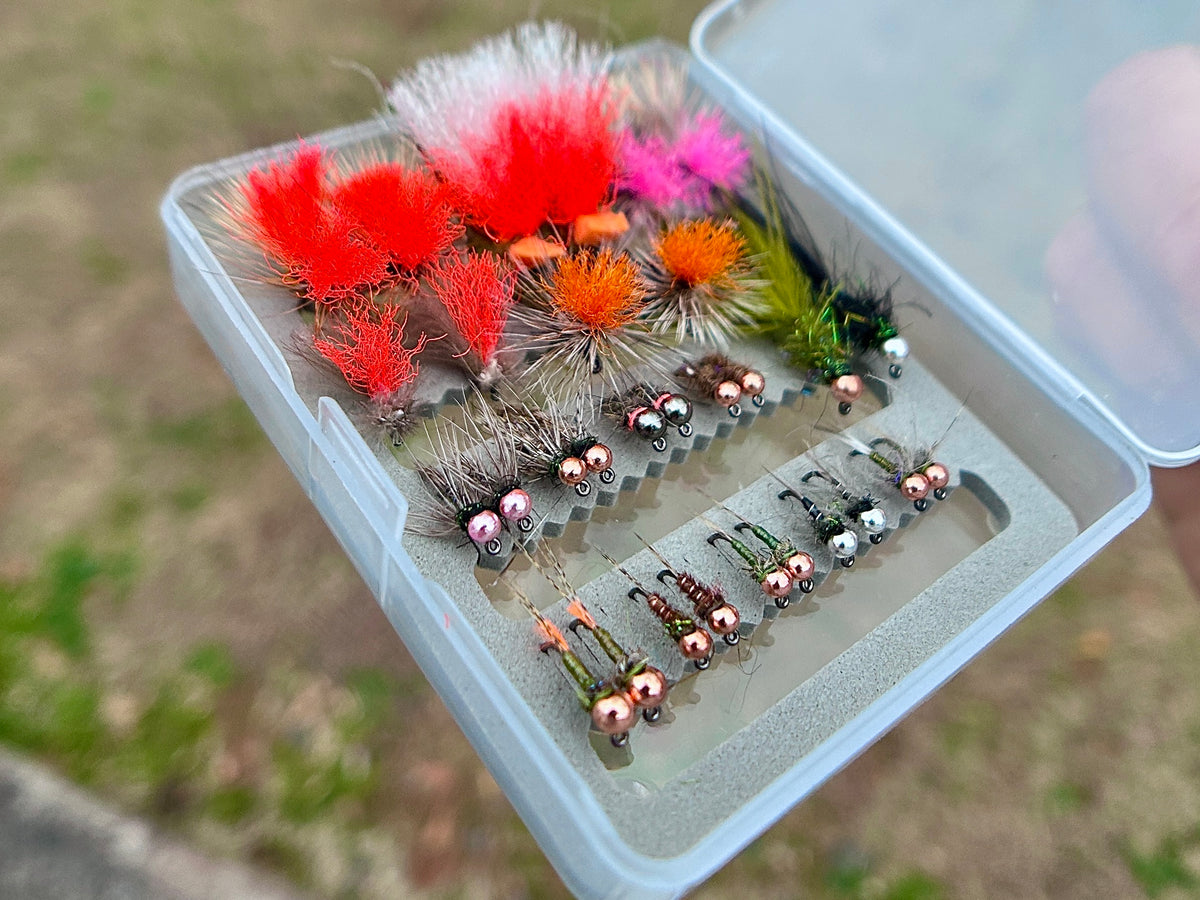 Dry Dropper Box – Small Batch Bugs