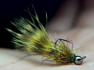 CDC Jig Leech(formerly known as "Bugger")