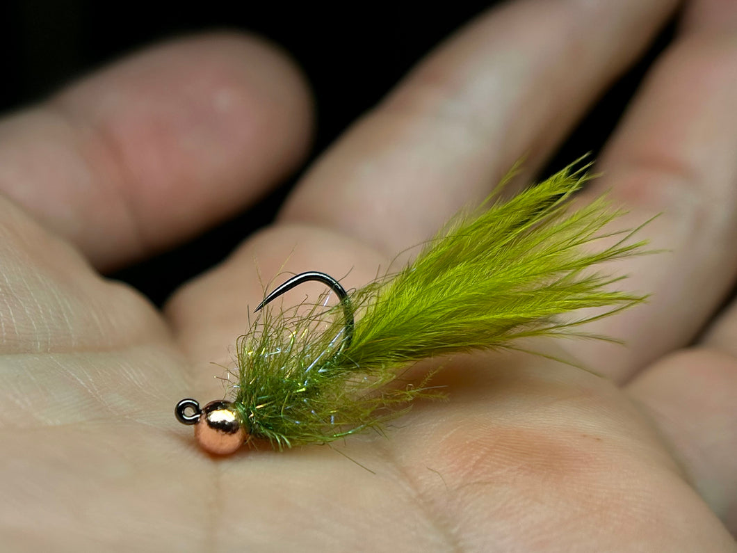 CDC Jig Bugger(multiple colors)