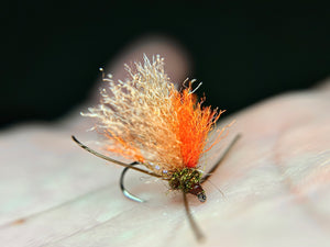 Poly and Rubber Leg Caddis