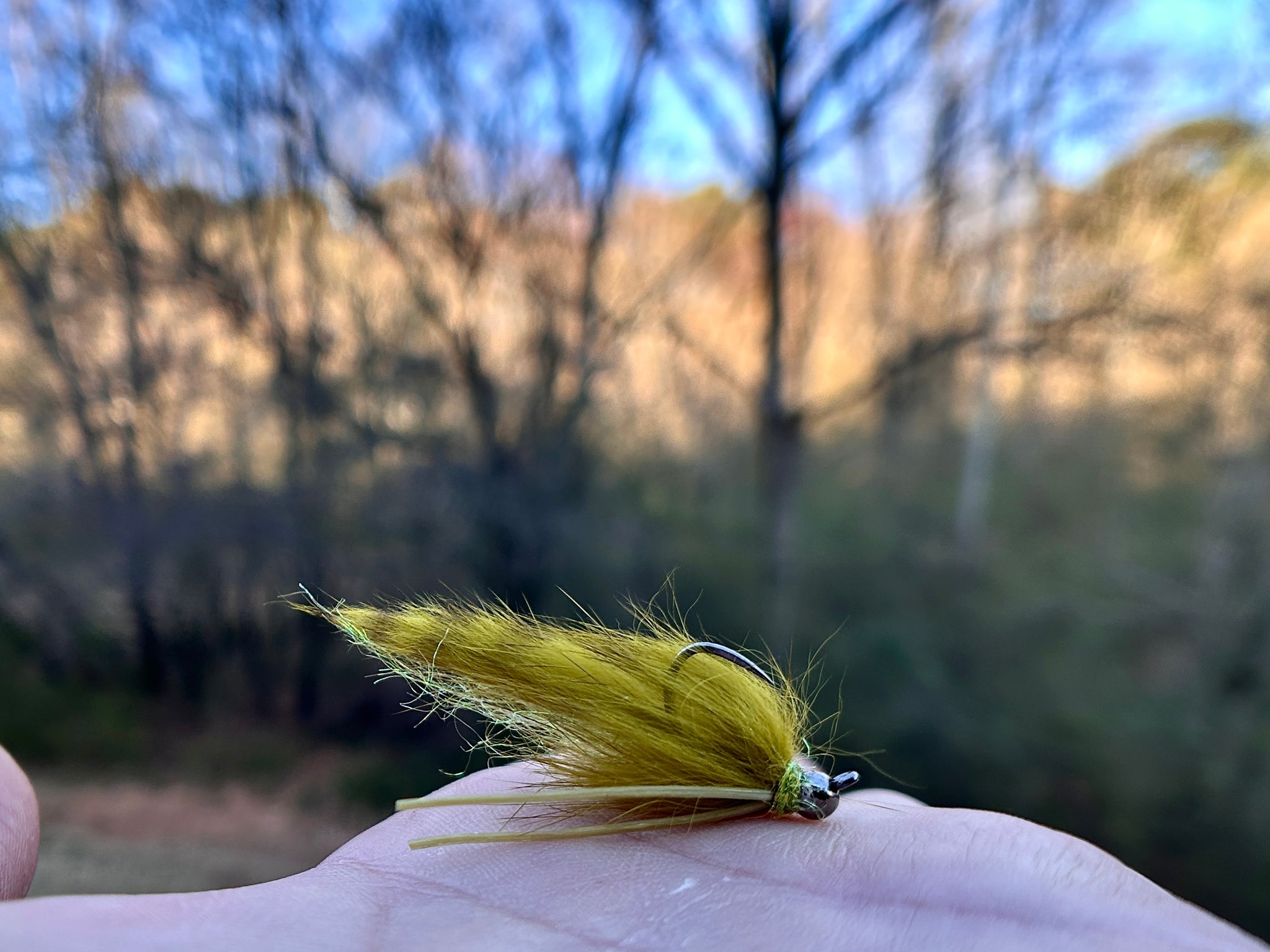 Jig/ Single Hook Streamers – Small Batch Bugs