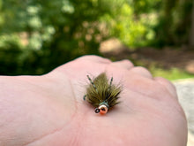 Load image into Gallery viewer, Jig Rubber Leg Sculpin(Mult. Colours)
