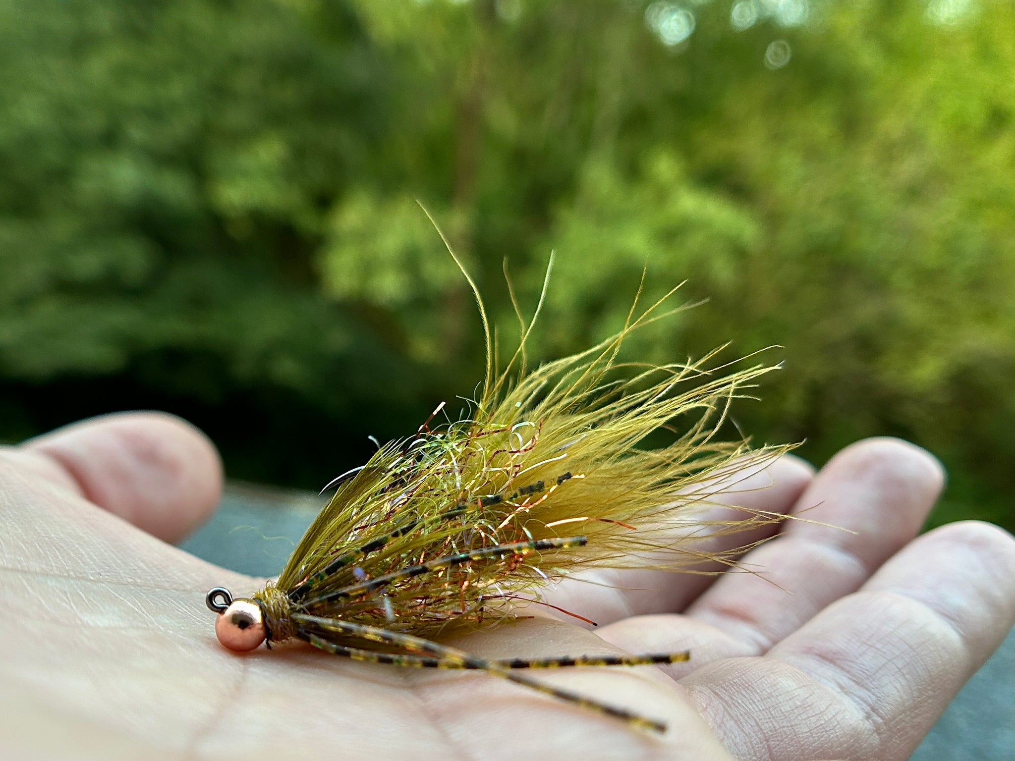 Jig/ Single Hook Streamers – Small Batch Bugs