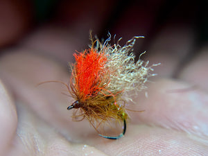 Drop Top Caddis
