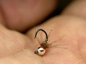 CDC Quill Nymph