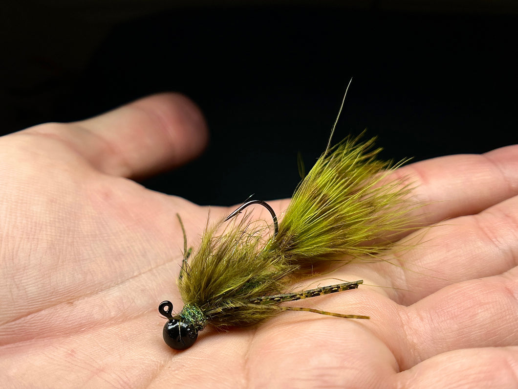 Cdc Craypin (mult. colors)