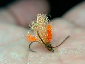 Poly and Rubber Leg Caddis