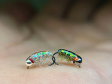 Load image into Gallery viewer, Glassback Scud/ Caddis (highly fluorescent)
